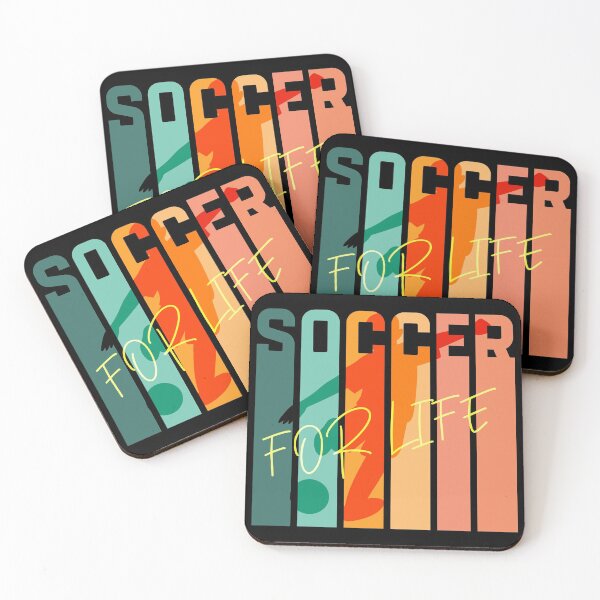 Item preview, Soccer For Life  designed and sold by munochill.