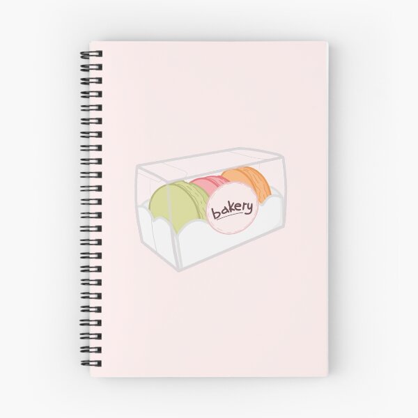 Item preview, Macaron Bakery Box designed and sold by Nabibibi.