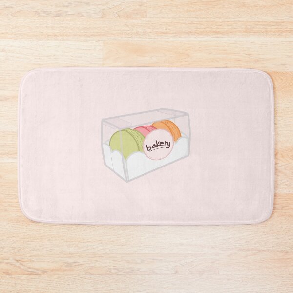 Item preview, Macaron Bakery Box designed and sold by Nabibibi.