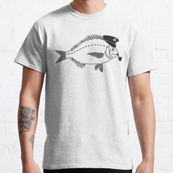 Sargo captain disego Classic T-Shirt