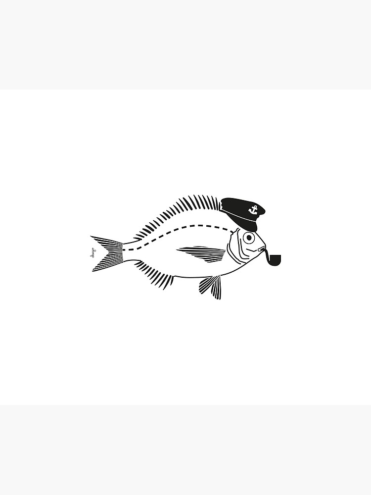 Sargo captain disego by disego