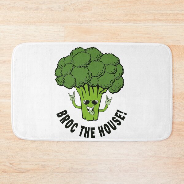 Item preview, Broccoli Rock designed and sold by MoonsmileProd.