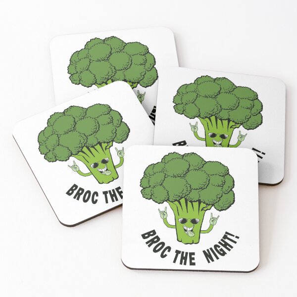 Item preview, Broccoli Rock designed and sold by MoonsmileProd.