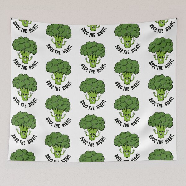 Item preview, Broccoli Rock designed and sold by MoonsmileProd.
