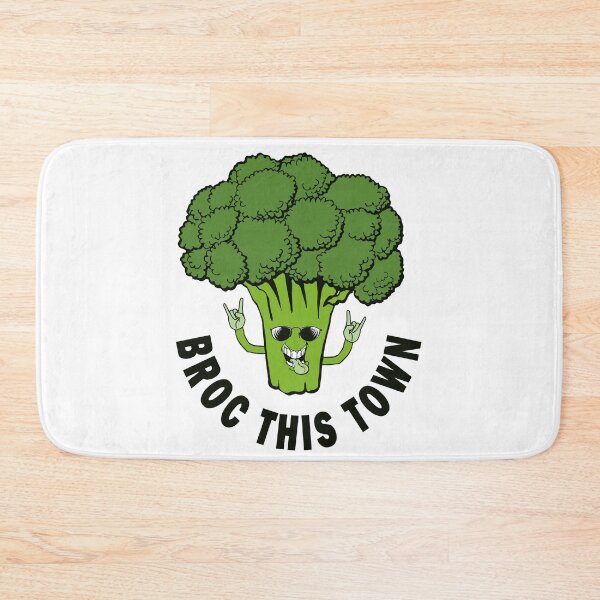 Item preview, Broccoli Rock designed and sold by MoonsmileProd.