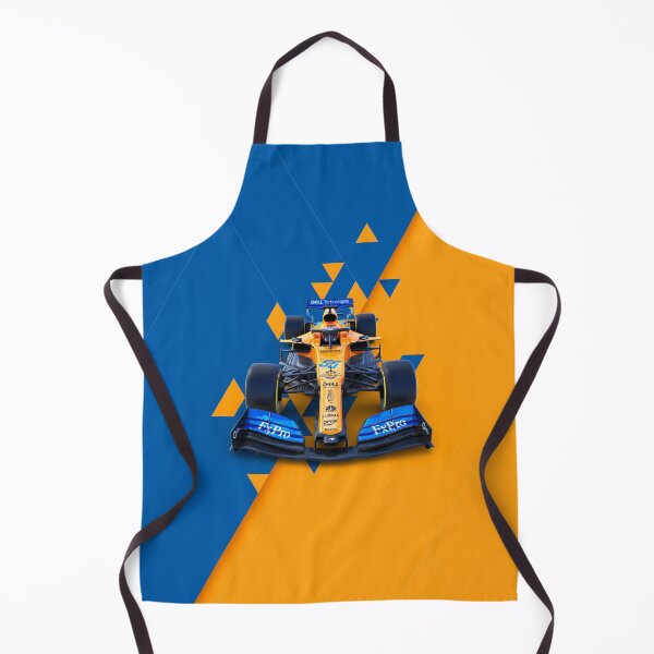 Item preview, McLaren Racing car logo designed and sold by DesignedFandom.