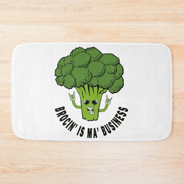 Item preview, Broccoli Rock designed and sold by MoonsmileProd.