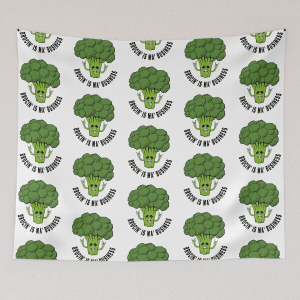 Item preview, Broccoli Rock designed and sold by MoonsmileProd.