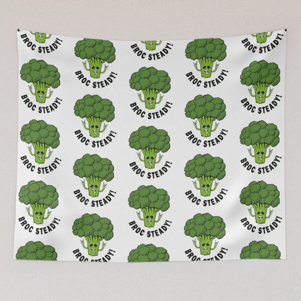 Item preview, Broccoli Rock designed and sold by MoonsmileProd.