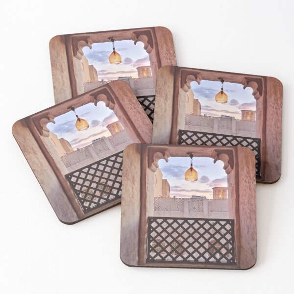 Item preview, Arabian balcony designed and sold by printernet.