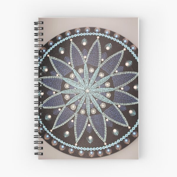 Item preview, Soothing Original Hand Painted Dot Art Mandala  designed and sold by Susan Munn.