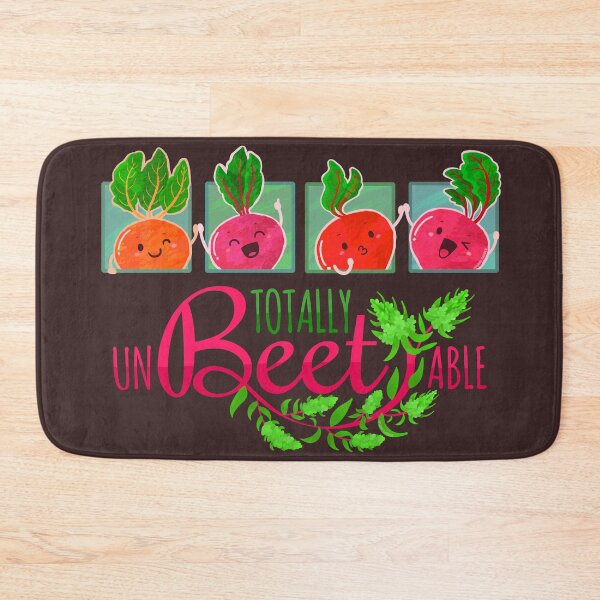 Item preview, Totally Unbeetable - Punny Garden designed and sold by PunnyGarden.