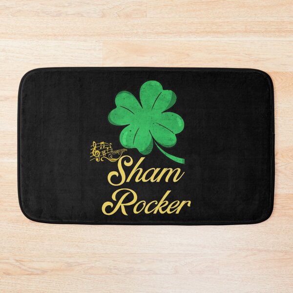 Item preview, Sham Rocker, St Patricks Day designed and sold by DiscGolfTees.
