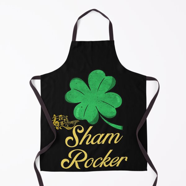 Item preview, Sham Rocker, St Patricks Day designed and sold by DiscGolfTees.
