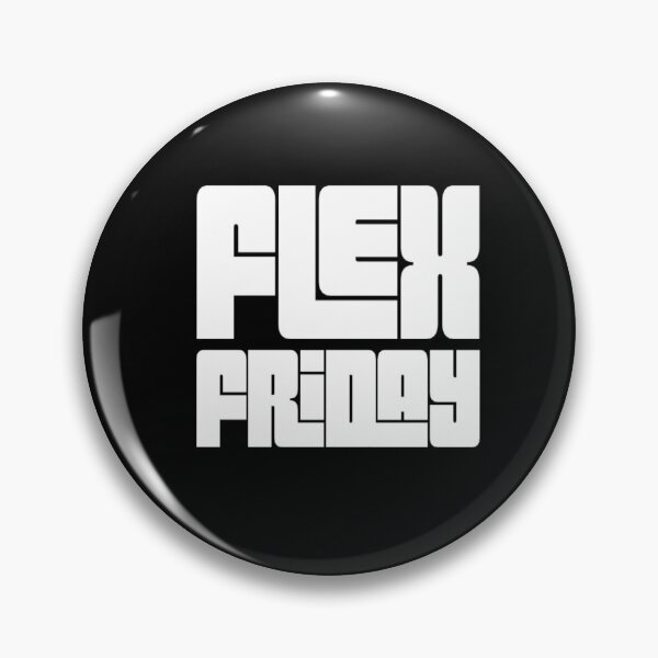Item preview, Flex Friday Workout designed and sold by Matt Ballinger.