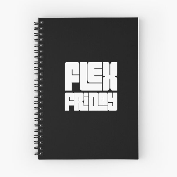 Item preview, Flex Friday Workout designed and sold by Matt Ballinger.