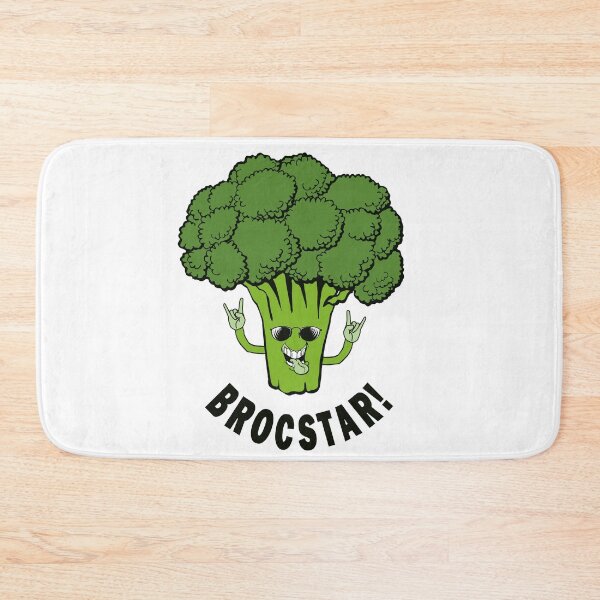 Item preview, Broccoli Rock designed and sold by MoonsmileProd.