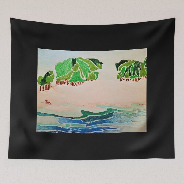 Item preview, Beach of My Dreams - 18 designed and sold by DETalas.