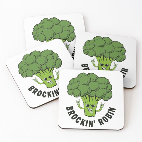 Item preview, Broccoli Rock designed and sold by MoonsmileProd.