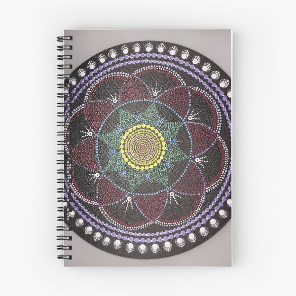 Item preview, Dazzling Mandala designed and sold by Susan Munn.