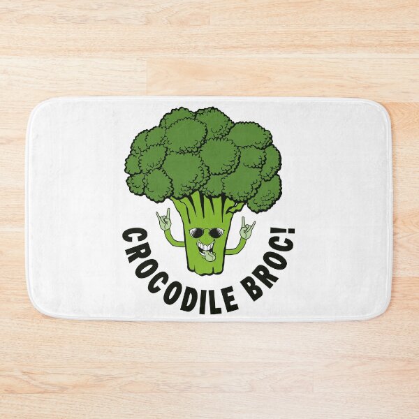 Item preview, Broccoli Rock designed and sold by MoonsmileProd.