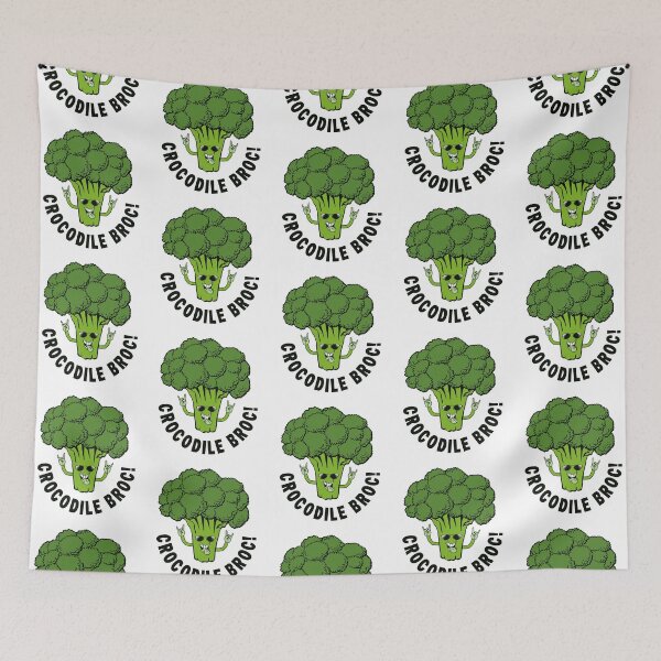Item preview, Broccoli Rock designed and sold by MoonsmileProd.