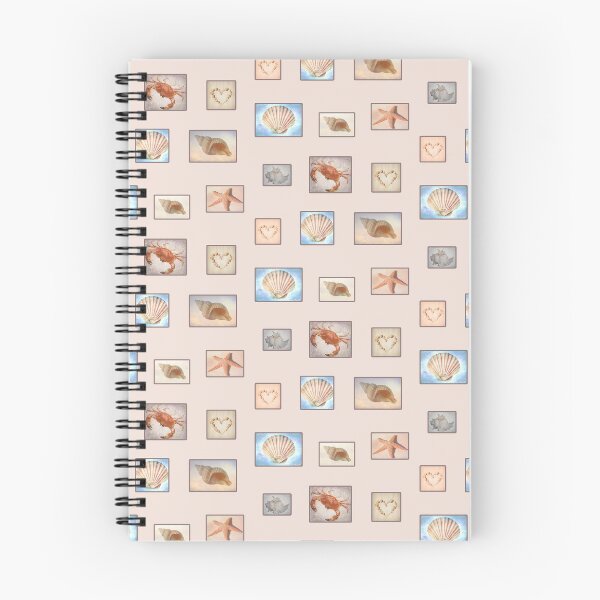 Item preview, Beachcomber seashore ocean stickers designed and sold by LindaCooke.