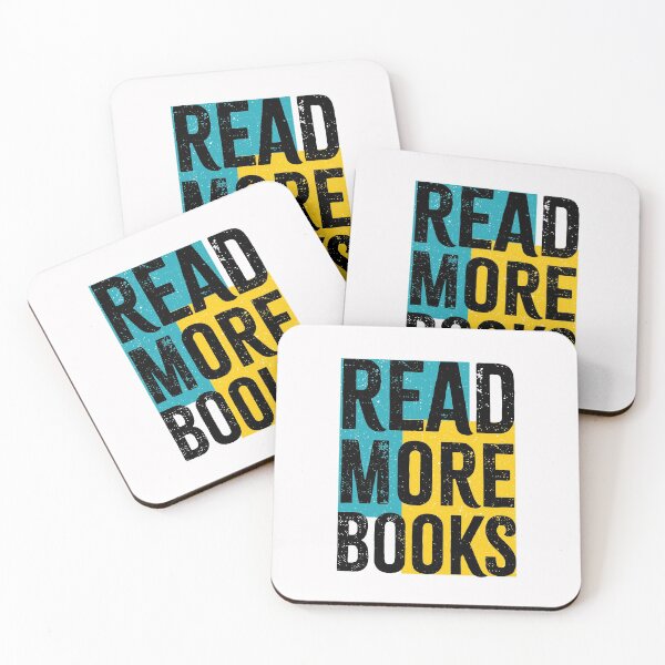 Item preview, Lee más libros designed and sold by ElBeDesigns.
