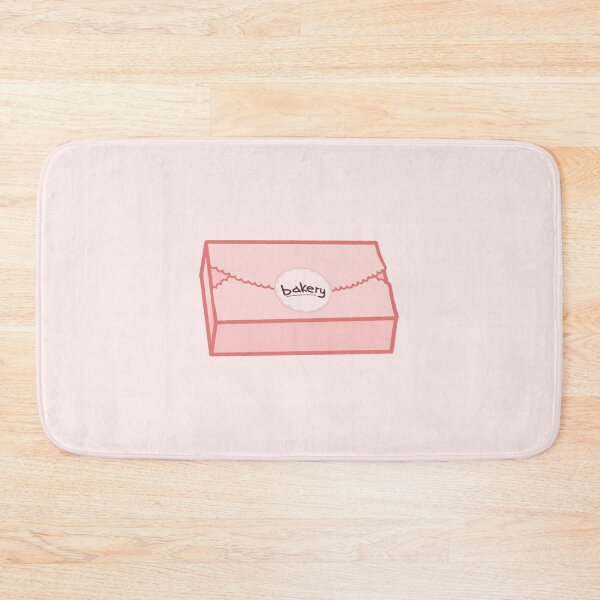 Item preview, Scallop Top Bakery Box designed and sold by Nabibibi.
