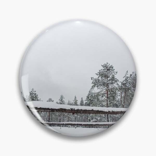 Item preview, The gate of winter with all January colors designed and sold by Jouko Lehto Photography.