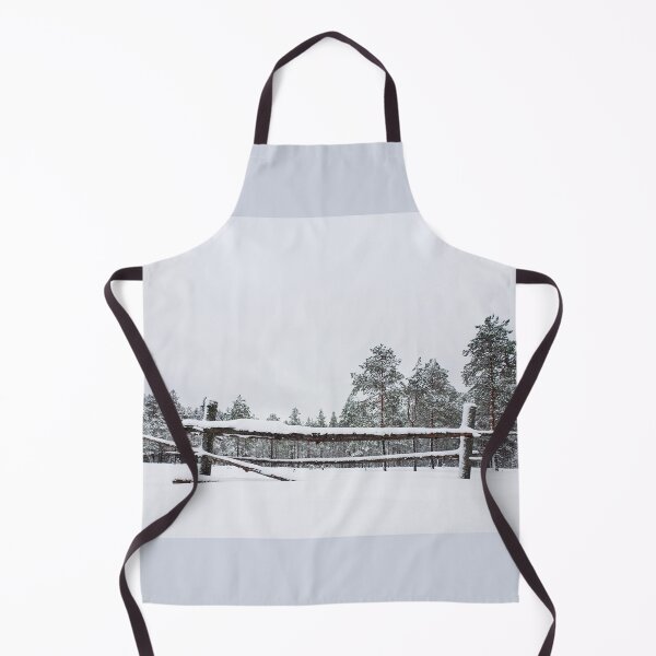 Item preview, The gate of winter with all January colors designed and sold by Jouko Lehto Photography.