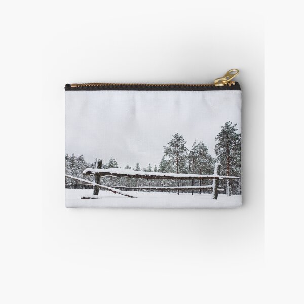 Item preview, The gate of winter with all January colors designed and sold by Jouko Lehto Photography.
