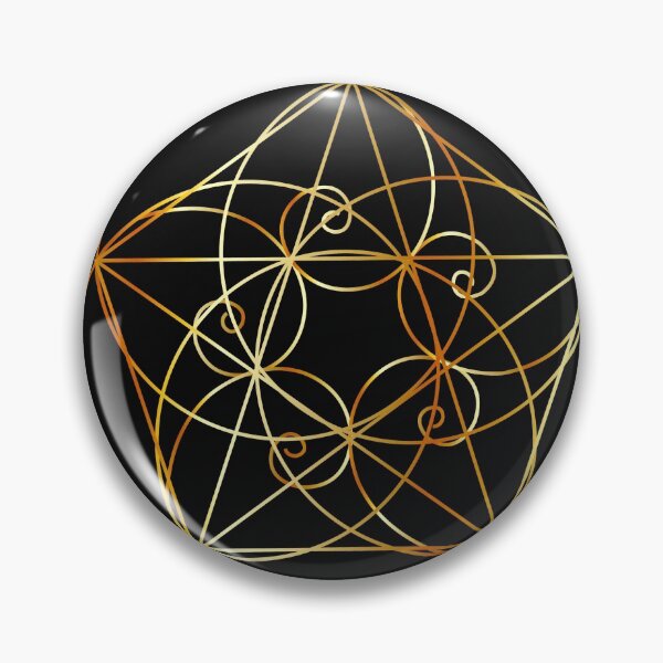 Item preview, Fibonacci spirals. Modern art with Fibonacci designed and sold by bernd49.