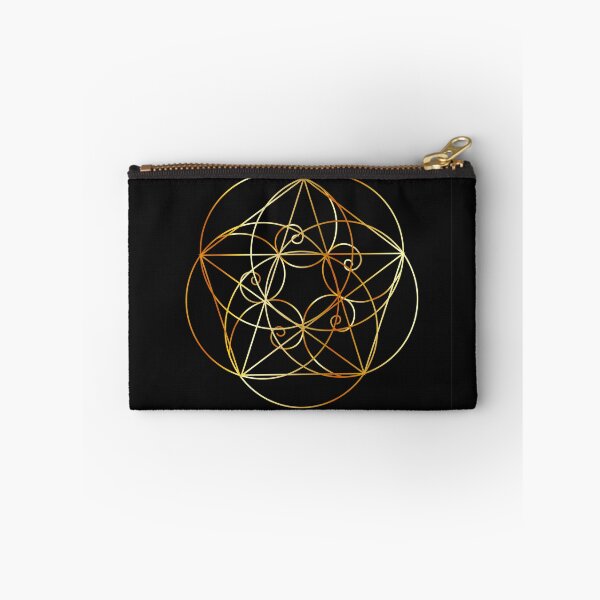 Item preview, Fibonacci spirals. Modern art with Fibonacci designed and sold by bernd49.