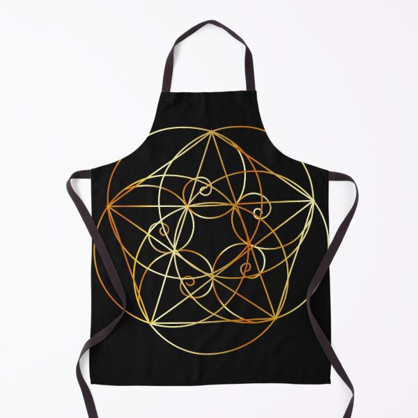 Item preview, Fibonacci spirals. Modern art with Fibonacci designed and sold by bernd49.