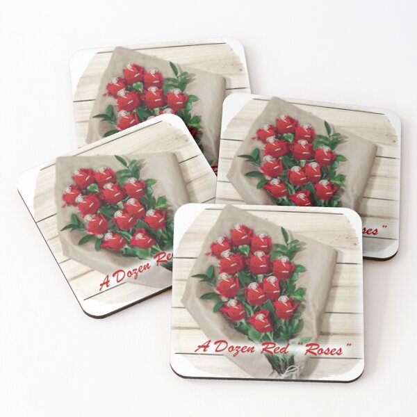 Item preview, A DOZEN RED ROSES- dedicated to BETTY WHITE RIP 99YR LEGEND designed and sold by THE AMERICAN TEEVANGELIST.