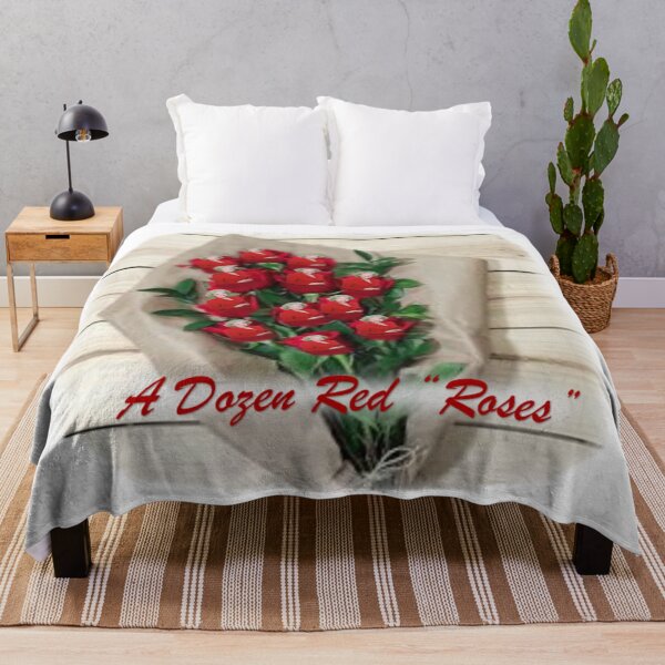 Item preview, A DOZEN RED ROSES- dedicated to BETTY WHITE RIP 99YR LEGEND designed and sold by THE AMERICAN TEEVANGELIST.