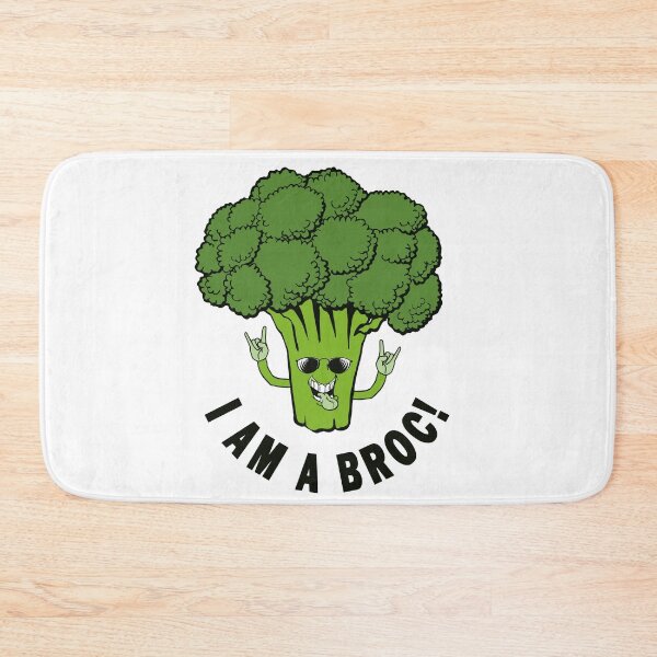 Item preview, Broccoli Rock designed and sold by MoonsmileProd.
