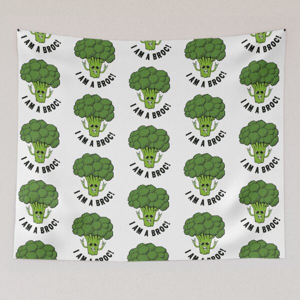 Item preview, Broccoli Rock designed and sold by MoonsmileProd.