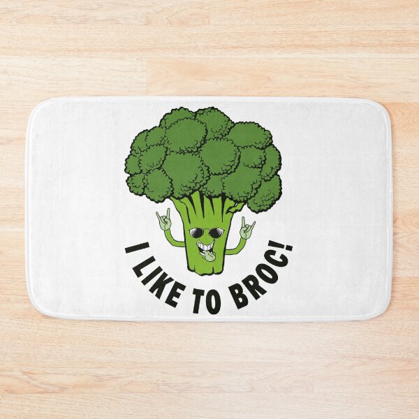 Item preview, Broccoli Rock designed and sold by MoonsmileProd.