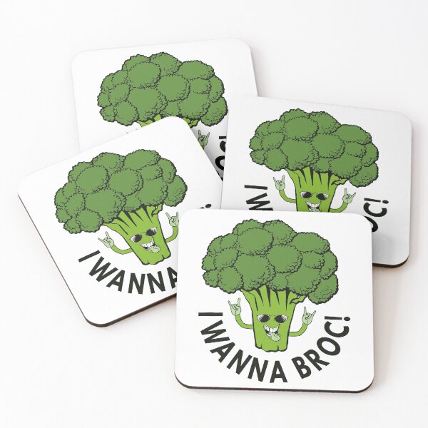 Item preview, Broccoli Rock designed and sold by MoonsmileProd.