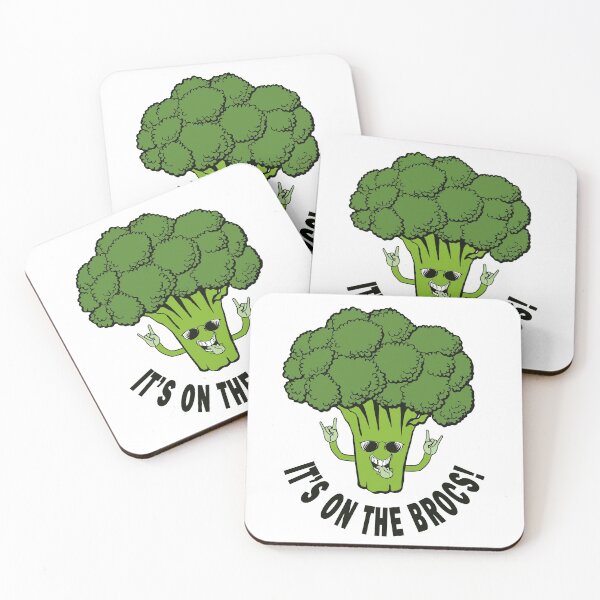 Item preview, Broccoli Rock designed and sold by MoonsmileProd.