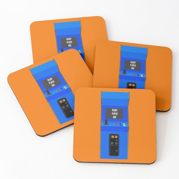 Item preview, Arcade Ready Player One  designed and sold by Neptune-Design.