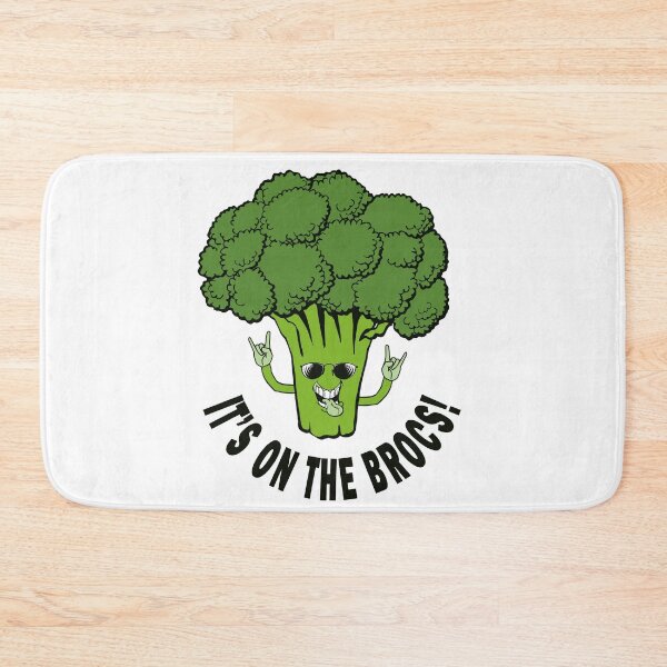 Item preview, Broccoli Rock designed and sold by MoonsmileProd.