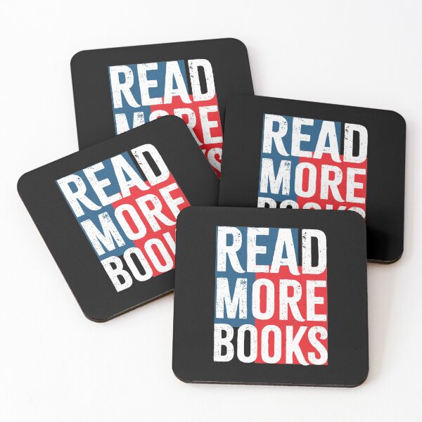 Item preview, Lee más libros designed and sold by ElBeDesigns.