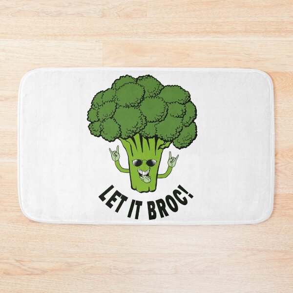 Item preview, Broccoli Rock designed and sold by MoonsmileProd.