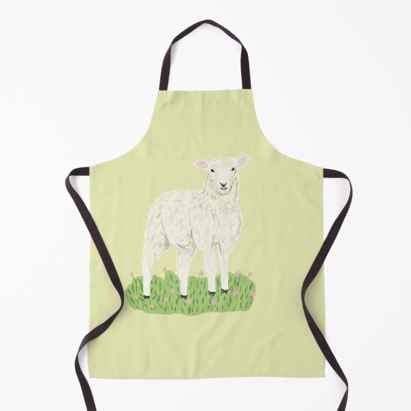 Item preview, Sweet sheep designed and sold by Luaillustration.