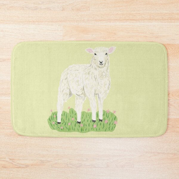 Item preview, Sweet sheep designed and sold by Luaillustration.