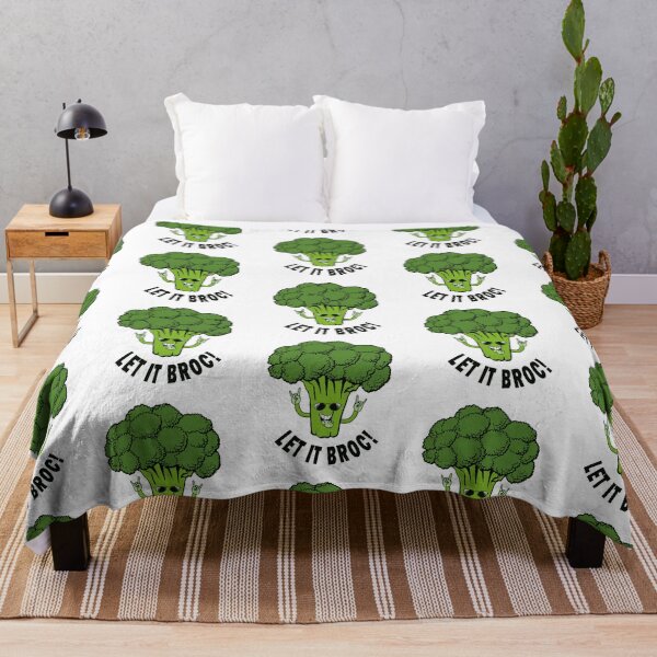 Item preview, Broccoli Rock designed and sold by MoonsmileProd.