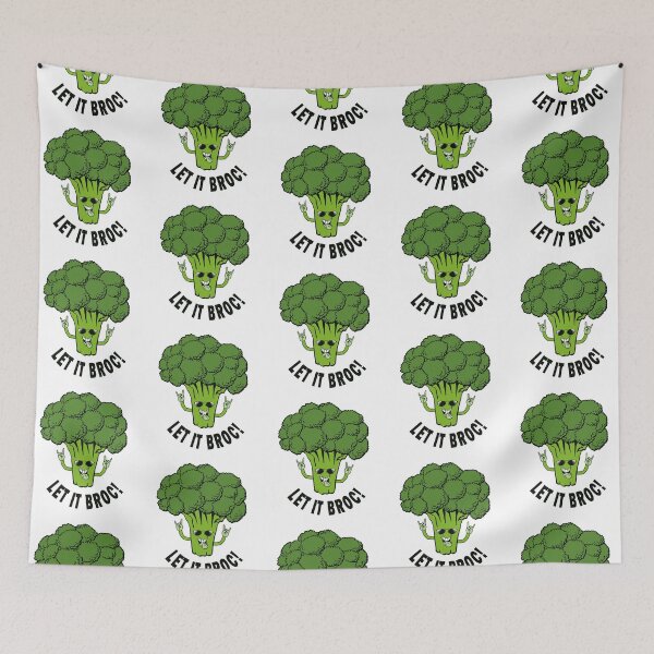 Item preview, Broccoli Rock designed and sold by MoonsmileProd.